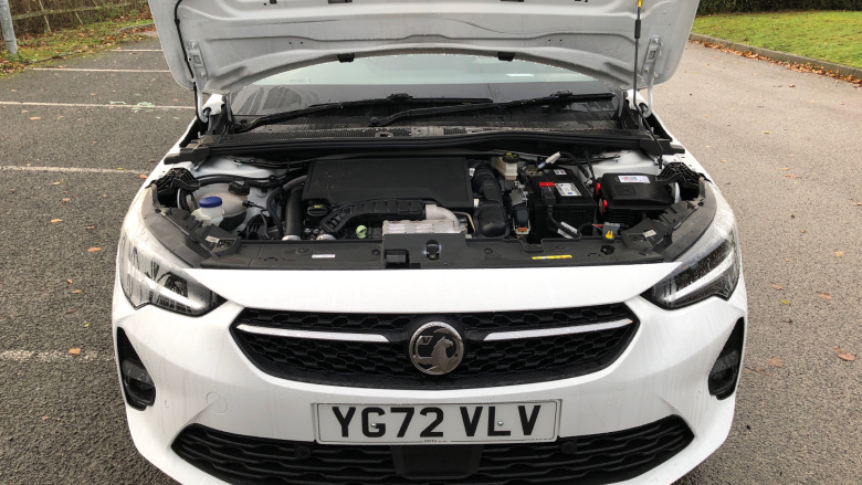 Vauxhall Corsa 1.2 Turbo Ultimate 5dr Auto Petrol Hatchback